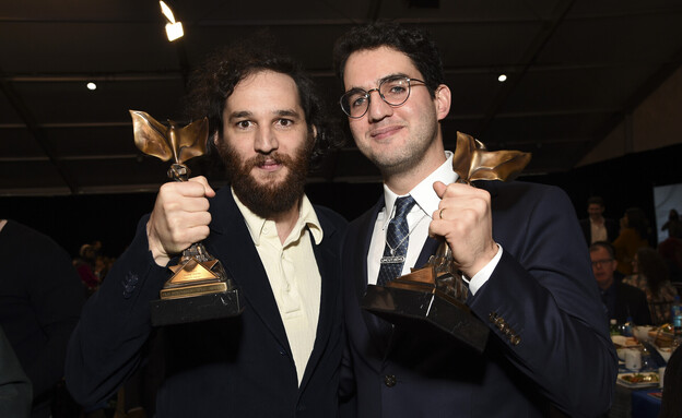 האחים בני וג'וש ספדי האחים בני וג'וש ספדי