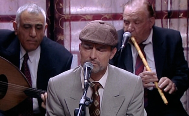 אז'י בם בם (תמונת AVI: מתוך הפרלמנט, שידורי קשת)