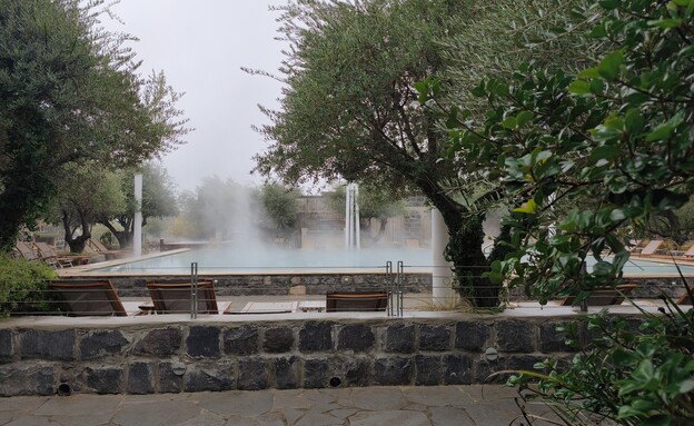 מלון פרא (צילום: אילן ארנון)