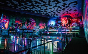 מתחם דילנד (צילום:  באבלגאם, יחסי ציבור)