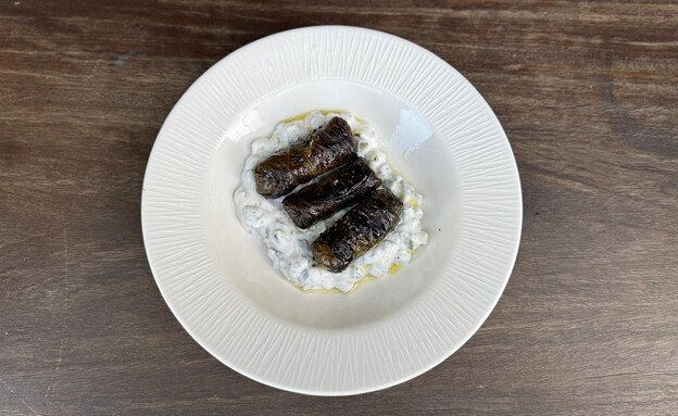 אווירה של חופש. לאגוס. עין גב