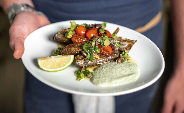 יווני ים תיכוני. לאגוס עין גב