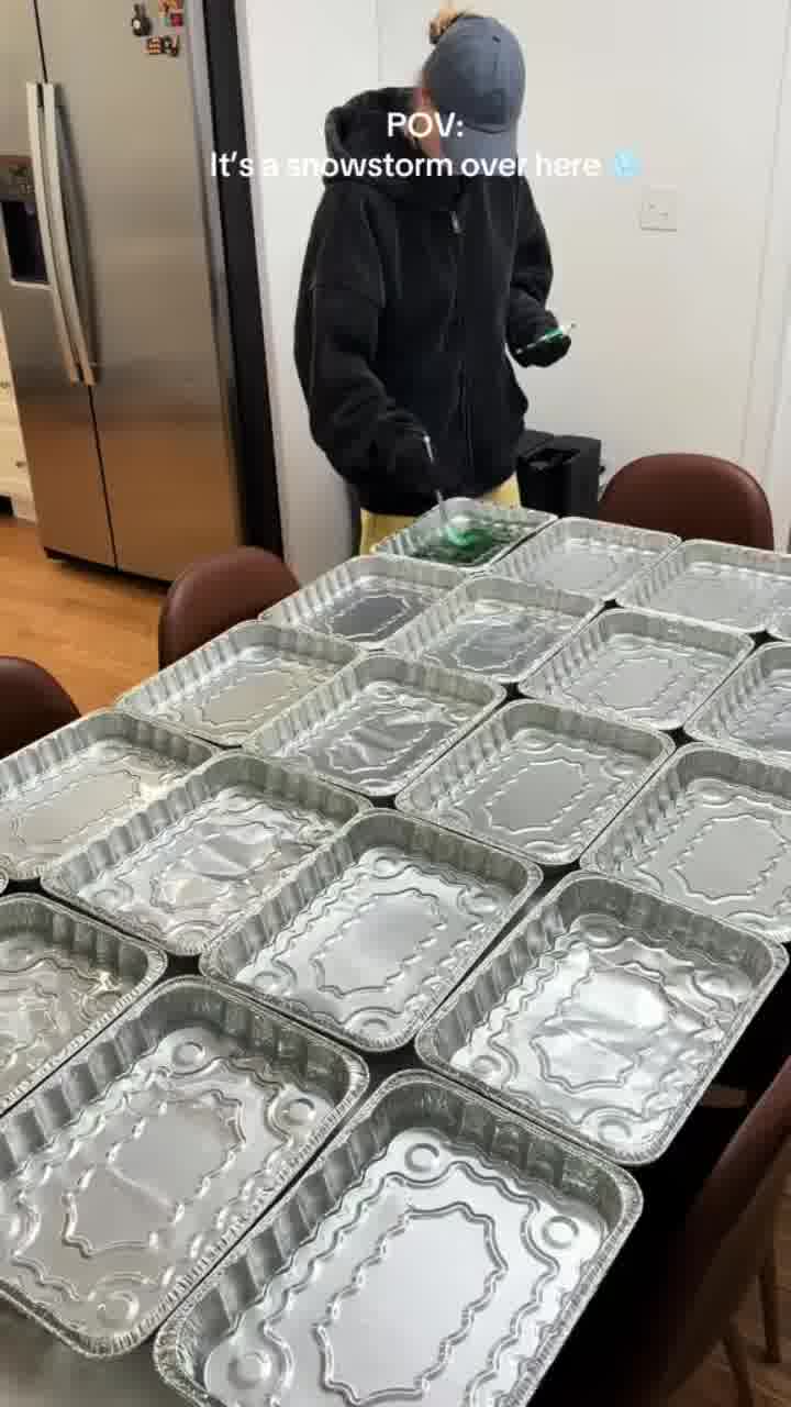 שאפו על ההשקעה, אבל זה לא באמת כיף לשבת באיגלו