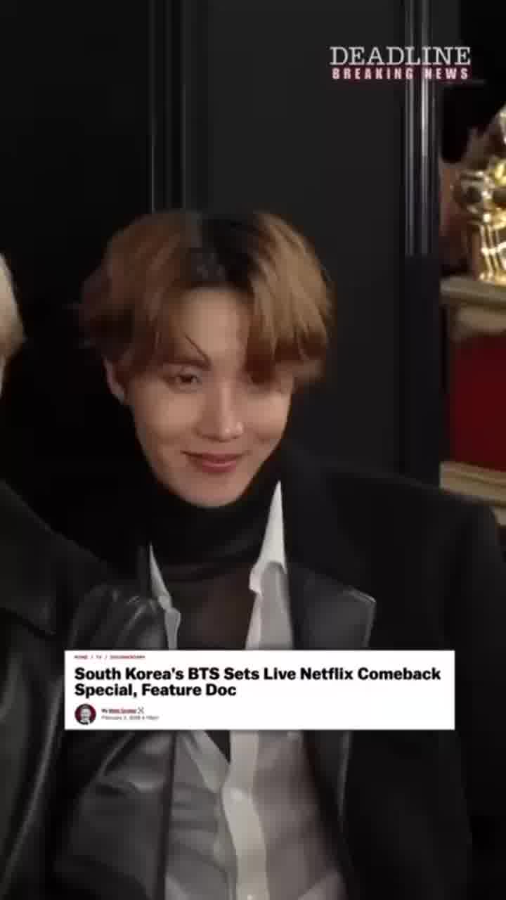 אחרי 4 שנות הפסקה: להקת הקיי פופ BTS חוזרת - עם מופע לייב וסרט דוקומנטרי שישודרו בנטפליקס