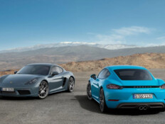 החשמליות של פורשה