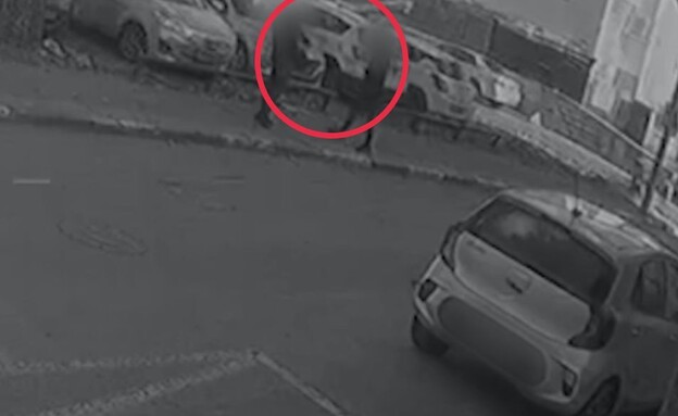 ניסיון רצח ברחוב הנטעים בתל אביב