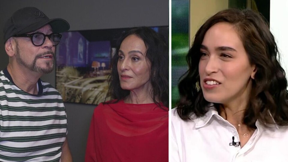 משי קלינשטיין, רמי קלינשטיין, ריטה (צילום: משי קלינשטיין: מתוך "גלית ואילנית", קשת 12 | רמי וריטה: מתוך חדשות 12)