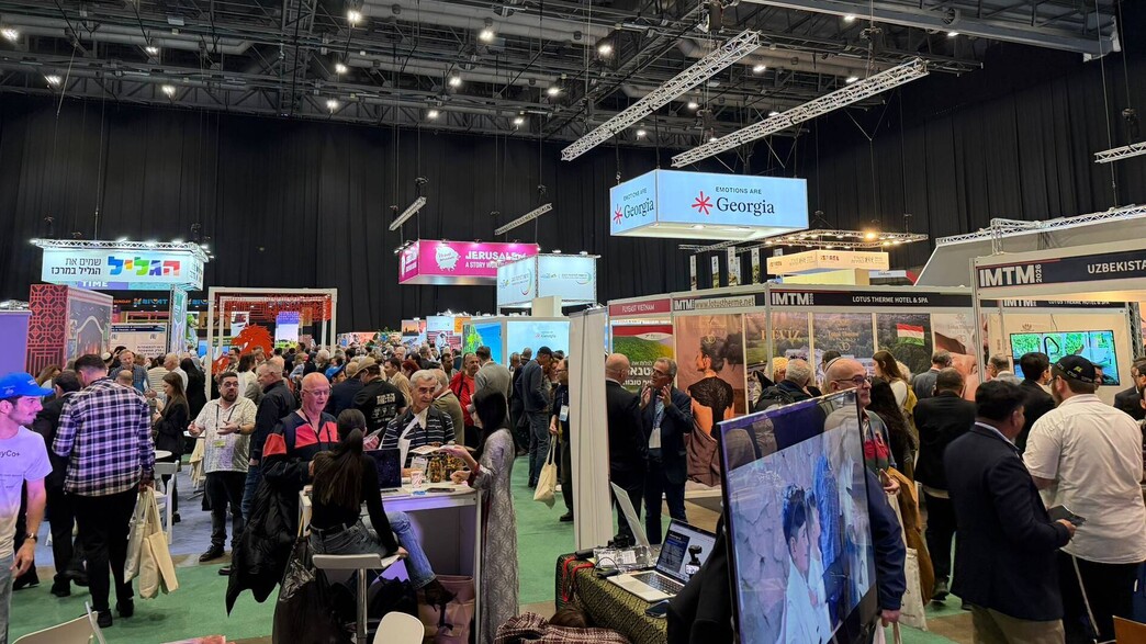 תערוכת התיירות IMTM