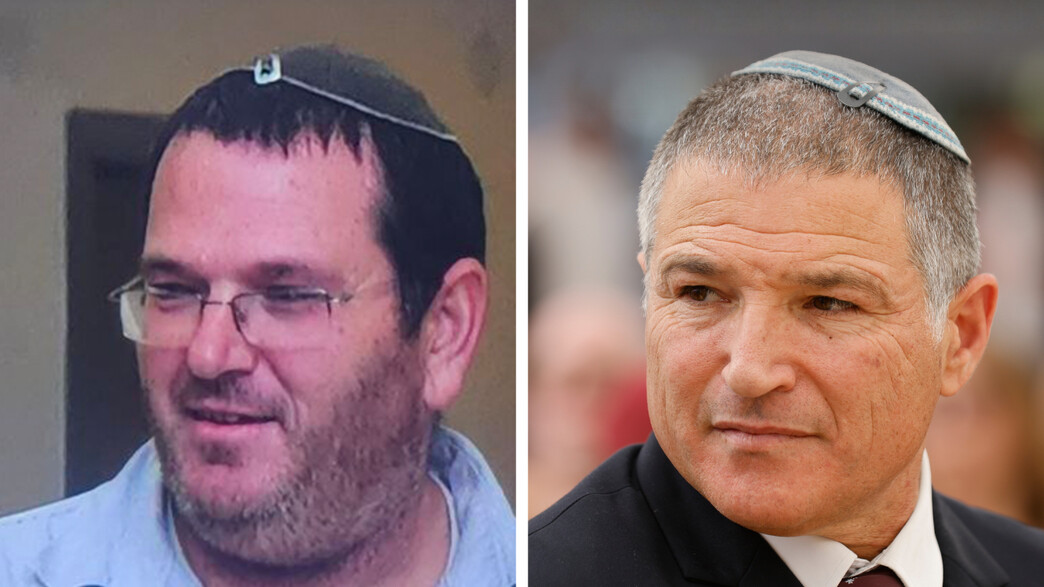 ראש השב"כ דוד זיני, בצלאל זיני