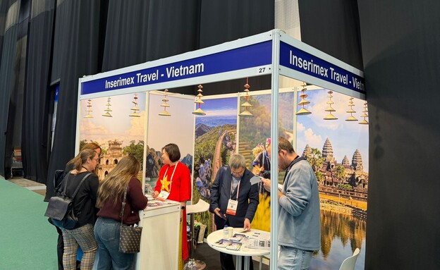 תערוכת התיירות IMTM