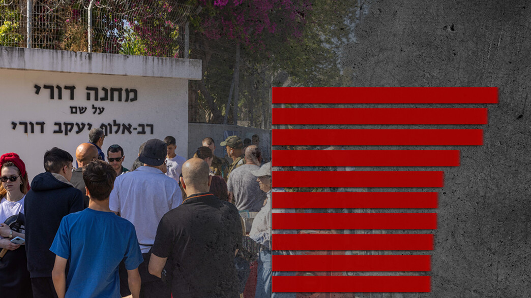 נתוני הגיוס נחשפים