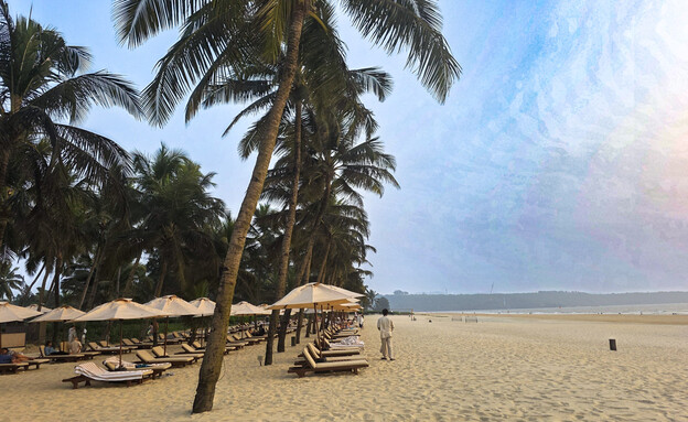 חוף מובור בסט ריגס