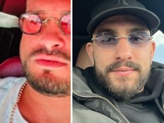 מימין: לידור אביחי אידיגו, שי סאסי