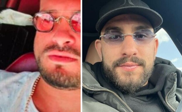 מימין: לידור אביחי אידיגו, שי סאסי