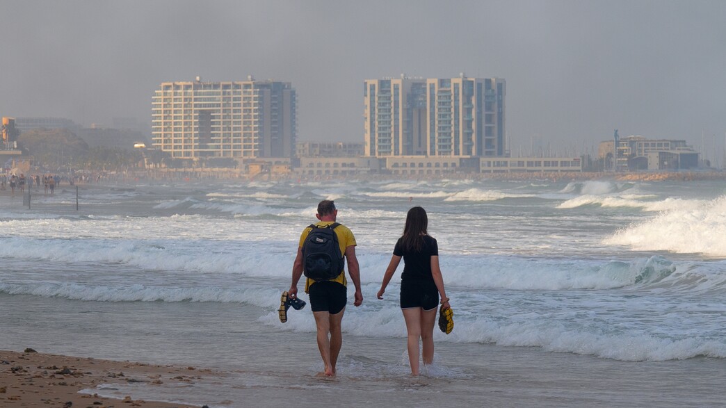 חוף הרצליה חוף הרצליה