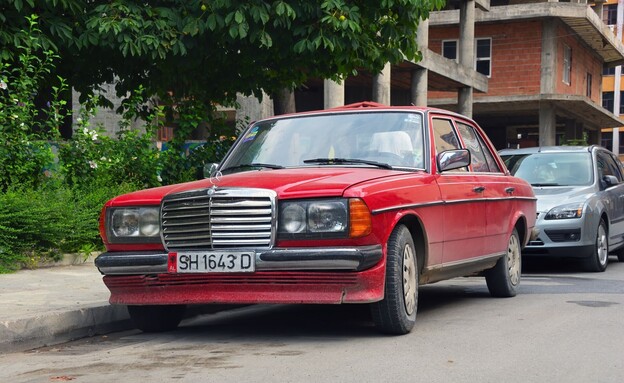 מרצדס אלבניה