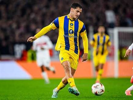 בן חמו מול שטוטגרט (Getty Images) (צילום: ספורט 5)