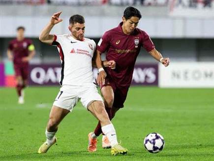 גורפינקל. עכשיו בקפריסין (Zhizhao Wu/Getty Images) (צילום: ספורט 5)