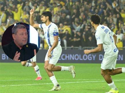 sportFive1669689 (צילום: ספורט 5)