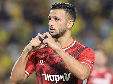 (אלן שיבר) (צילום: ספורט 5)