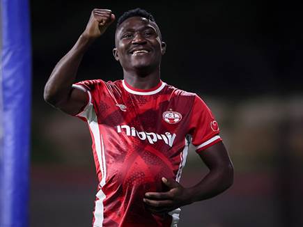 (צילום: מאור אלקסלסי) (צילום: ספורט 5)