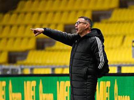 (Ewen Gavet/Icon Sport via Getty Images) (צילום: ספורט 5)