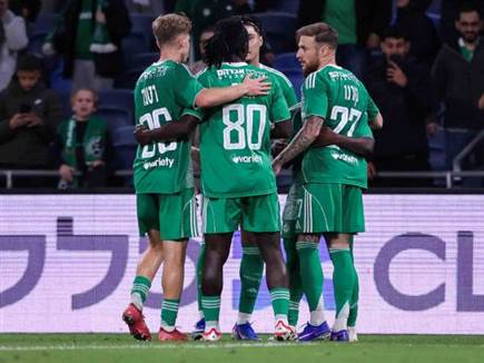 חצי הגמר מחכה (מאור אלקסלסי)