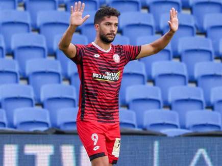 (אלן שיבר) (צילום: ספורט 5)