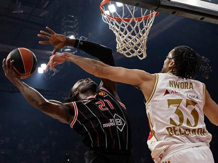 (גטי יורוליג) (צילום: ספורט 5)