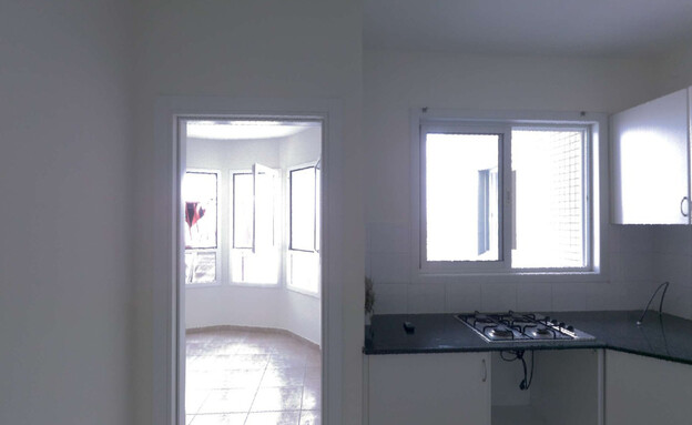 דירת הרופאים בראשלצ לפני 