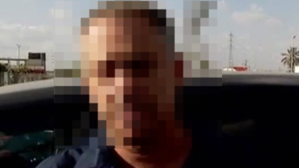 העיתונאי שנעצר