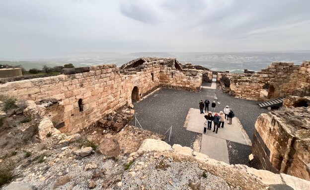 מבצר כוכב הירדן