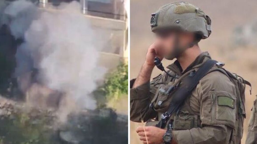 הלחימה בגזרה