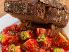 Wild Bread (צילום: הלל אטלן)