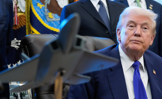 נשיא ארה״ב, דונלד טראמפ, הבית הלבן