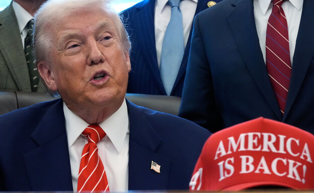 נשיא ארה״ב, דונלד טראמפ, הבית הלבן