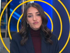 לוסי אהריש, "שישי" (צילום: רשת 13; עיצוב: סטודיו Keshet Digital)