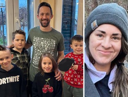 הסוף למסע האימה: ארבעת האחים מיוטה שנחטפו בידי אמם הושבו לאביהם