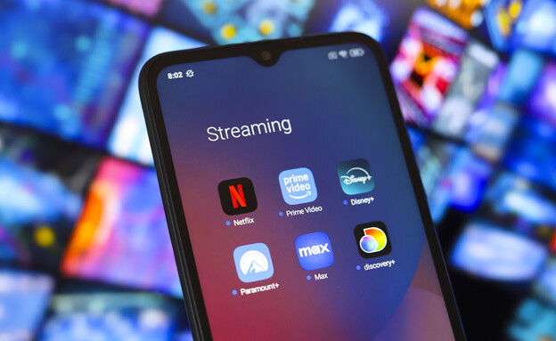 אפליקציות סטרימינג, אילוסטרציה (צילום: Jaque Silva/NurPhoto, Getty Images)