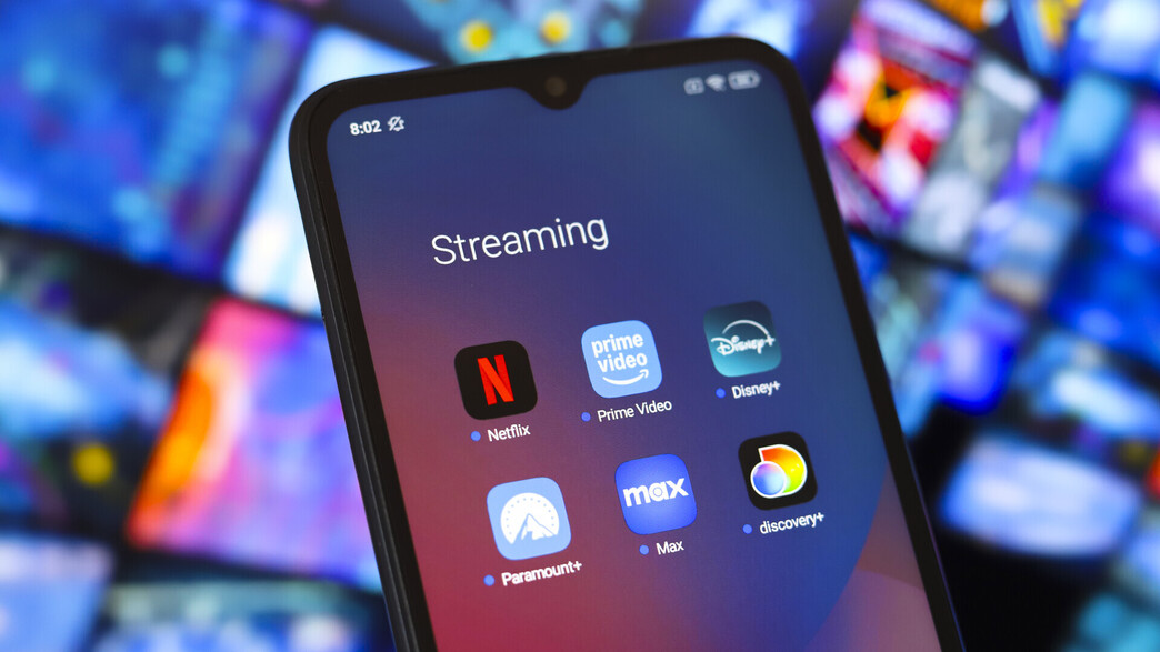 אפליקציות סטרימינג, אילוסטרציה