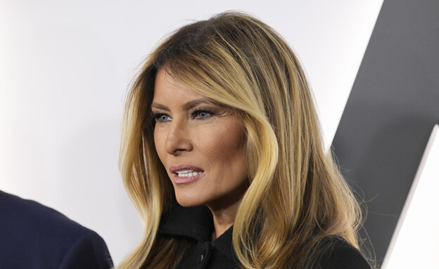 מלאניה טראמפ (צילום: Craig Hudson/Variety, Getty Images)