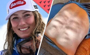 מיקאלה שיפרין (צילום: Getty Images: MARCO BERTORELLO  |  Instagram: @mikaelashiffrin)