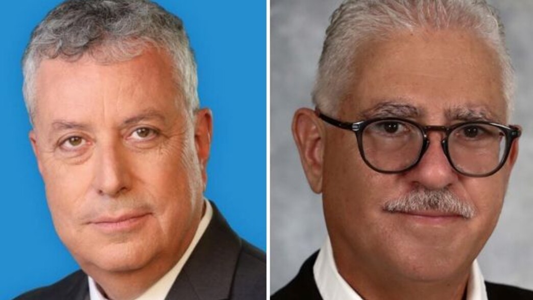  יורם כהן, ישראל גל