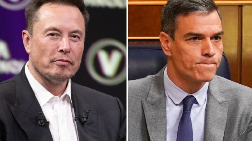 פדרו סנצ'ס, אילון מאסק