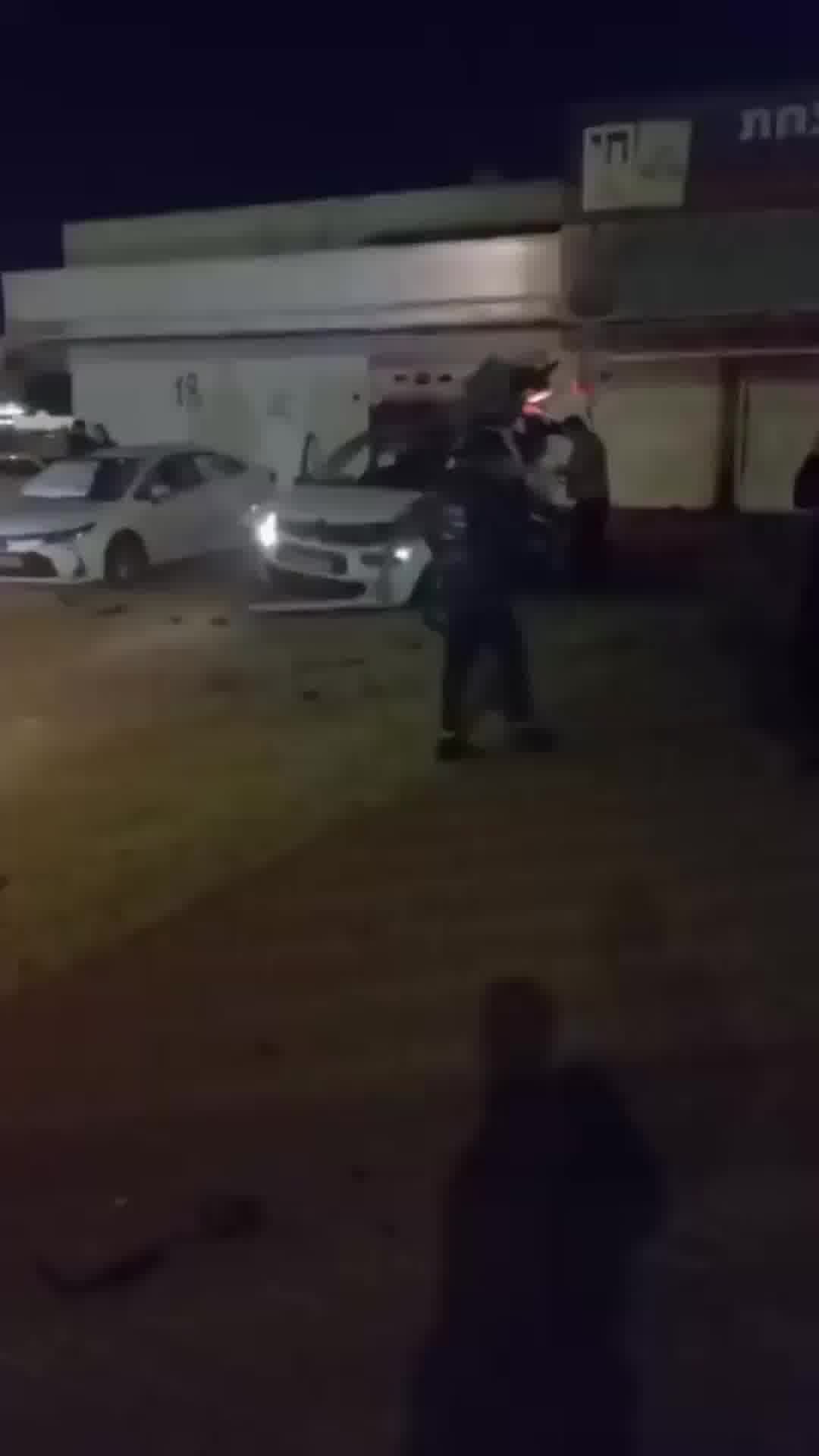 הפיצוץ בקריית ים, אחד הדיירים סיפר: "שמענו פיצוץ חזק מאוד. כל הבניין רעד לגמרי"