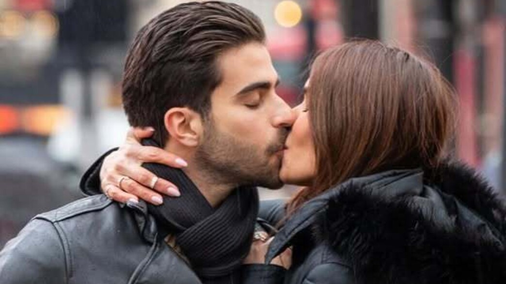 יהודה ומיכל בלונדון