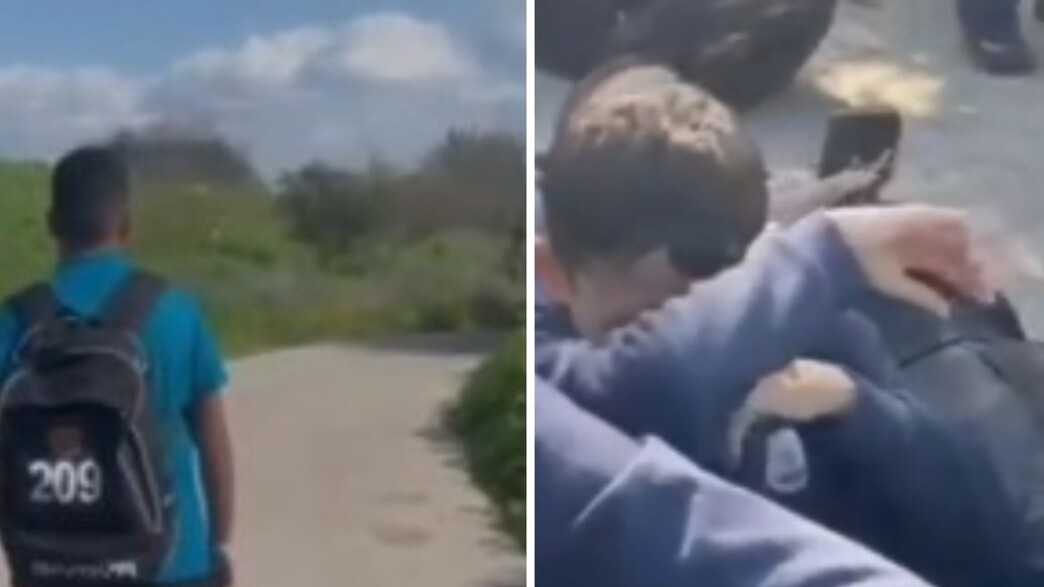 התקיפה בסח'נין