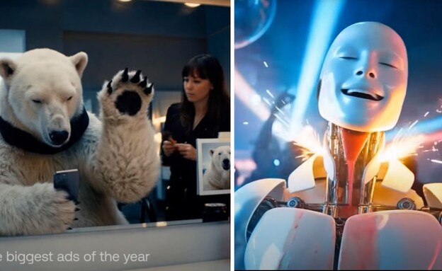 פרסומות סופרבול (צילום: יוטיוב)