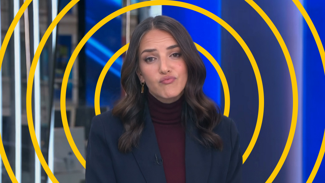 לוסי אהריש, "שישי"