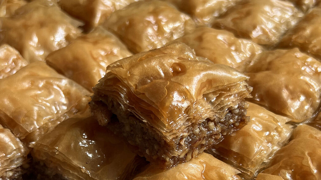 בקלאווה של עדיקוש